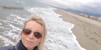 Bryndís Pernille skartgripahönnuður sækir innblástur í náttúruna