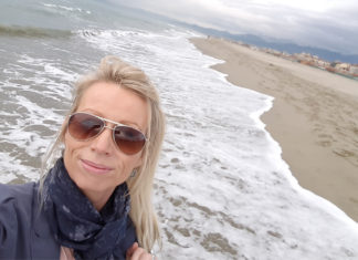 Bryndís Pernille skartgripahönnuður sækir innblástur í náttúruna