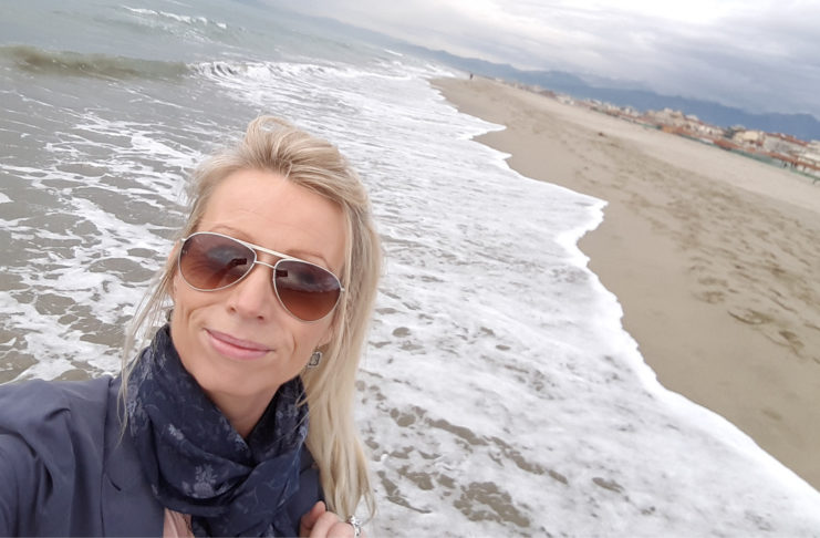 Bryndís Pernille skartgripahönnuður sækir innblástur í náttúruna