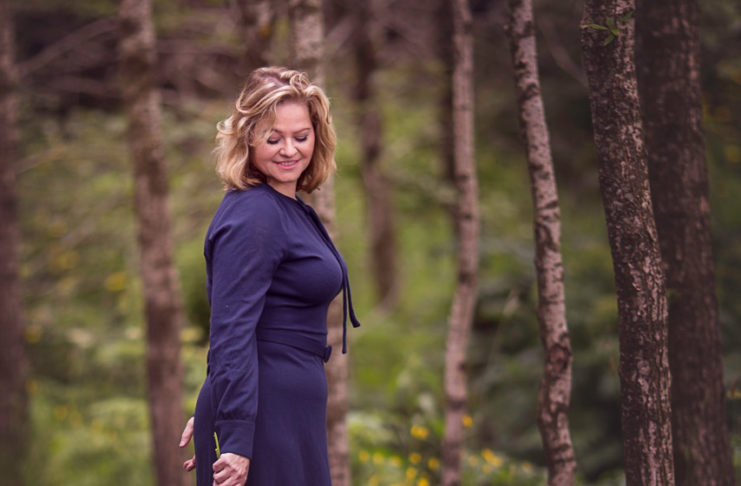 Gréta Gísladóttir – Listamaður í rómantísku umhverfi