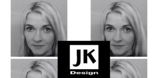 Jóna kristín er konan að baki JK Design
