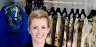 Góðar viðtökur við FRIDA fatahönnun