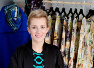 Góðar viðtökur við FRIDA fatahönnun