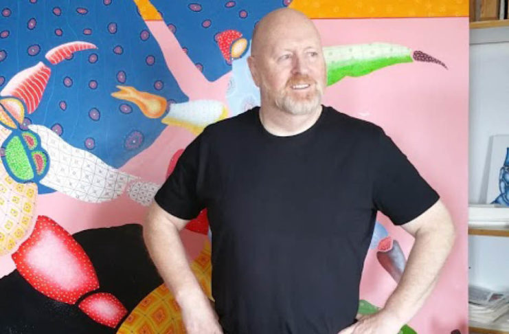 Litríkur og fígúratífur Samúel