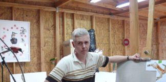 Heimir Björgúlfsson varpar fram spurningum í listaverkum sínum