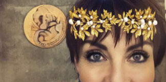 Beta Gagga vinnur með mýkt og fegurð kvenlíkamans