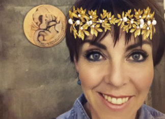 Beta Gagga vinnur með mýkt og fegurð kvenlíkamans