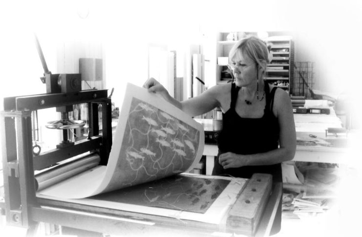 Hugarró kemur huganum á sköpunarflug