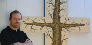 Ævintýralegur veruleiki listamannsins Gunnars Straumland