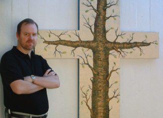 Ævintýralegur veruleiki listamannsins Gunnars Straumland