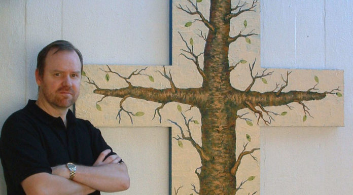 Ævintýralegur veruleiki listamannsins Gunnars Straumland