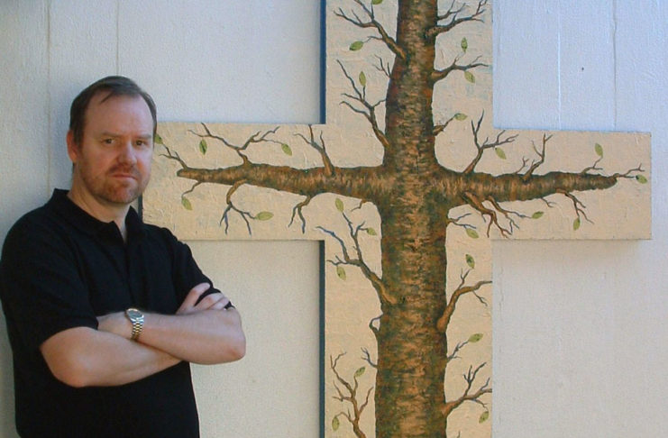 Ævintýralegur veruleiki listamannsins Gunnars Straumland