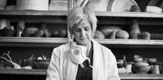 Guðný Hafsteinsdóttir sameinar list og nytjahluti