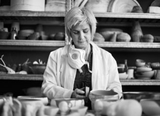 Guðný Hafsteinsdóttir sameinar list og nytjahluti