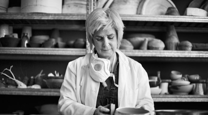 Guðný Hafsteinsdóttir sameinar list og nytjahluti