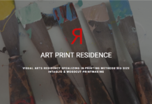 Art Print Residence í Barcelona á Spáni