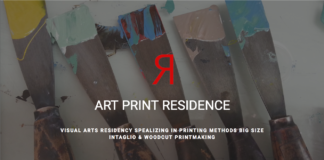 Art Print Residence í Barcelona á Spáni