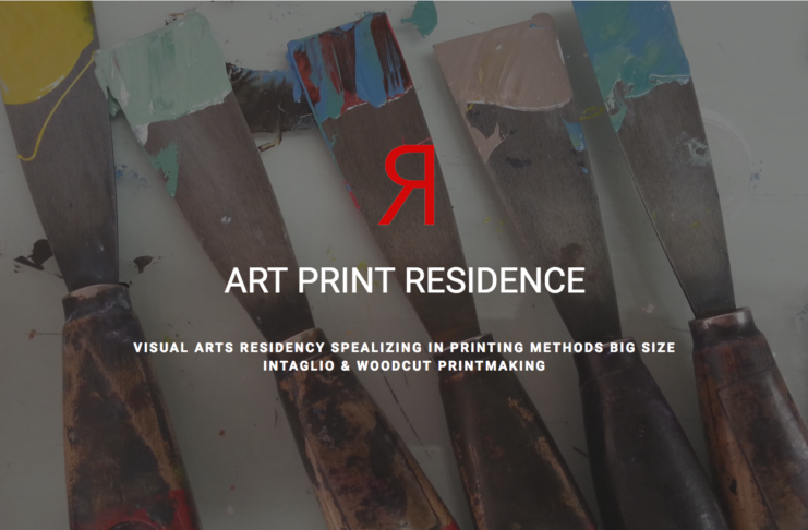 Art Print Residence í Barcelona á Spáni