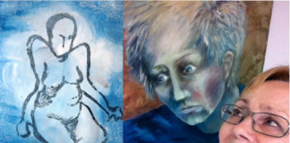 Þórdís Elín einbeitir sér að samspili manns og náttúru