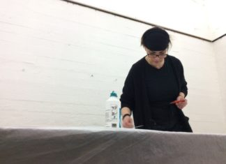 Með kyrrum huga fer sköpunin af stað