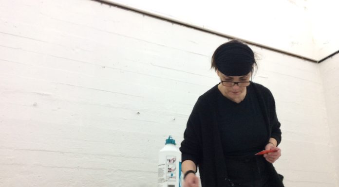 Með kyrrum huga fer sköpunin af stað