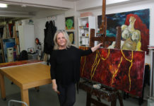 Staða kvenna birtist í verkum Önnu