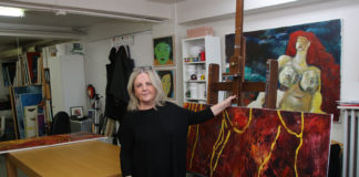 Staða kvenna birtist í verkum Önnu