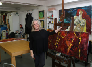 Staða kvenna birtist í verkum Önnu