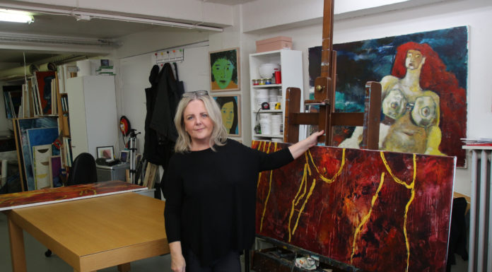 Staða kvenna birtist í verkum Önnu