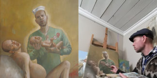 Líf mitt verður ein samfeld sigurganga