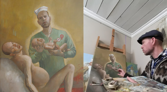 Líf mitt verður ein samfeld sigurganga