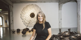 Hversdagslegir munir verða að listaverkum hjá Margréti