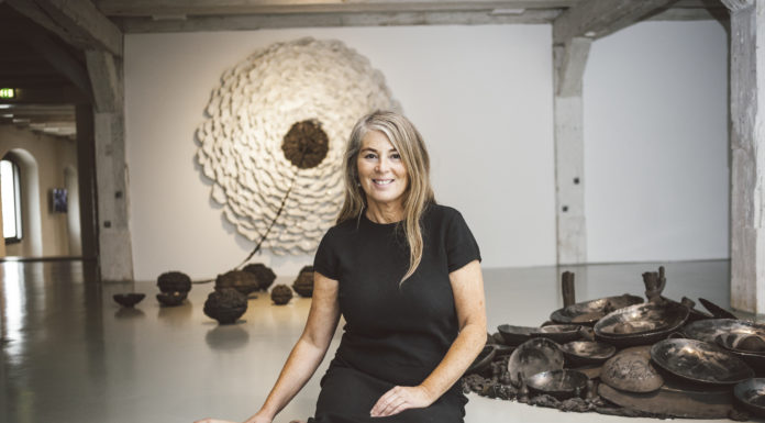 Hversdagslegir munir verða að listaverkum hjá Margréti