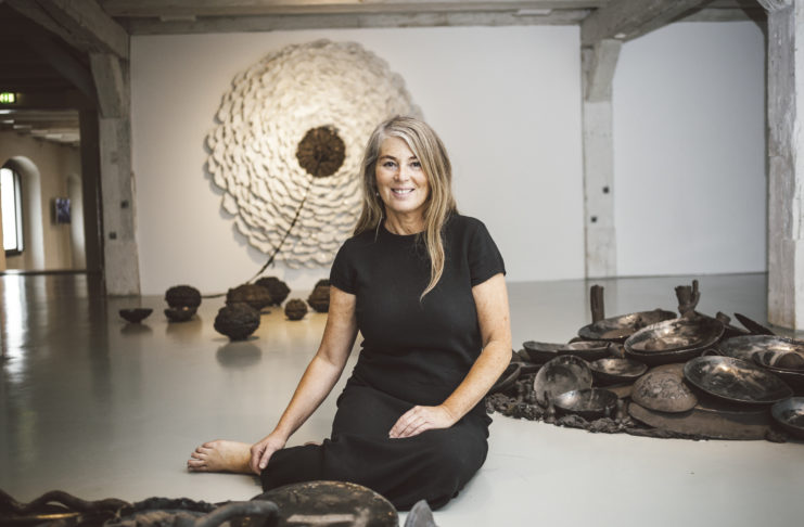 Hversdagslegir munir verða að listaverkum hjá Margréti